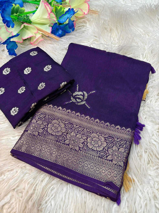 Darshika Soft Dola Sequence Saree