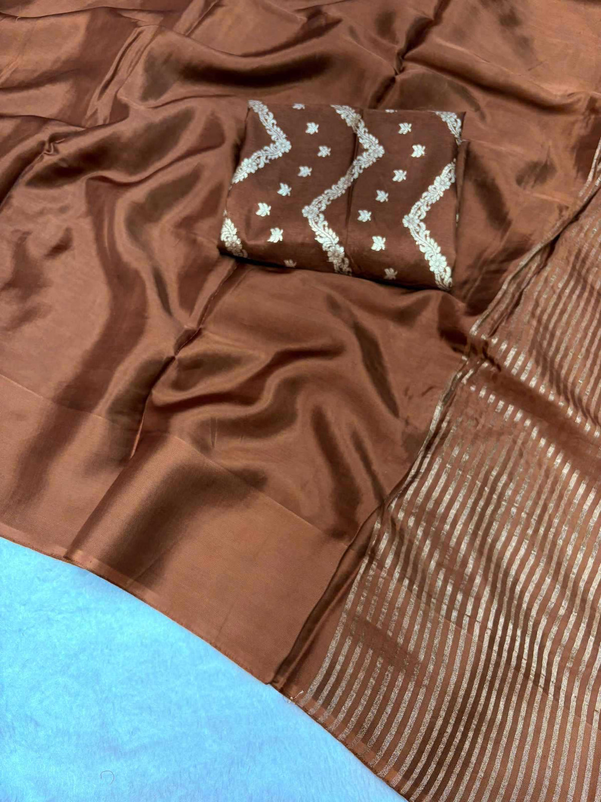 Devanshi Pure Viscos Designer Saree