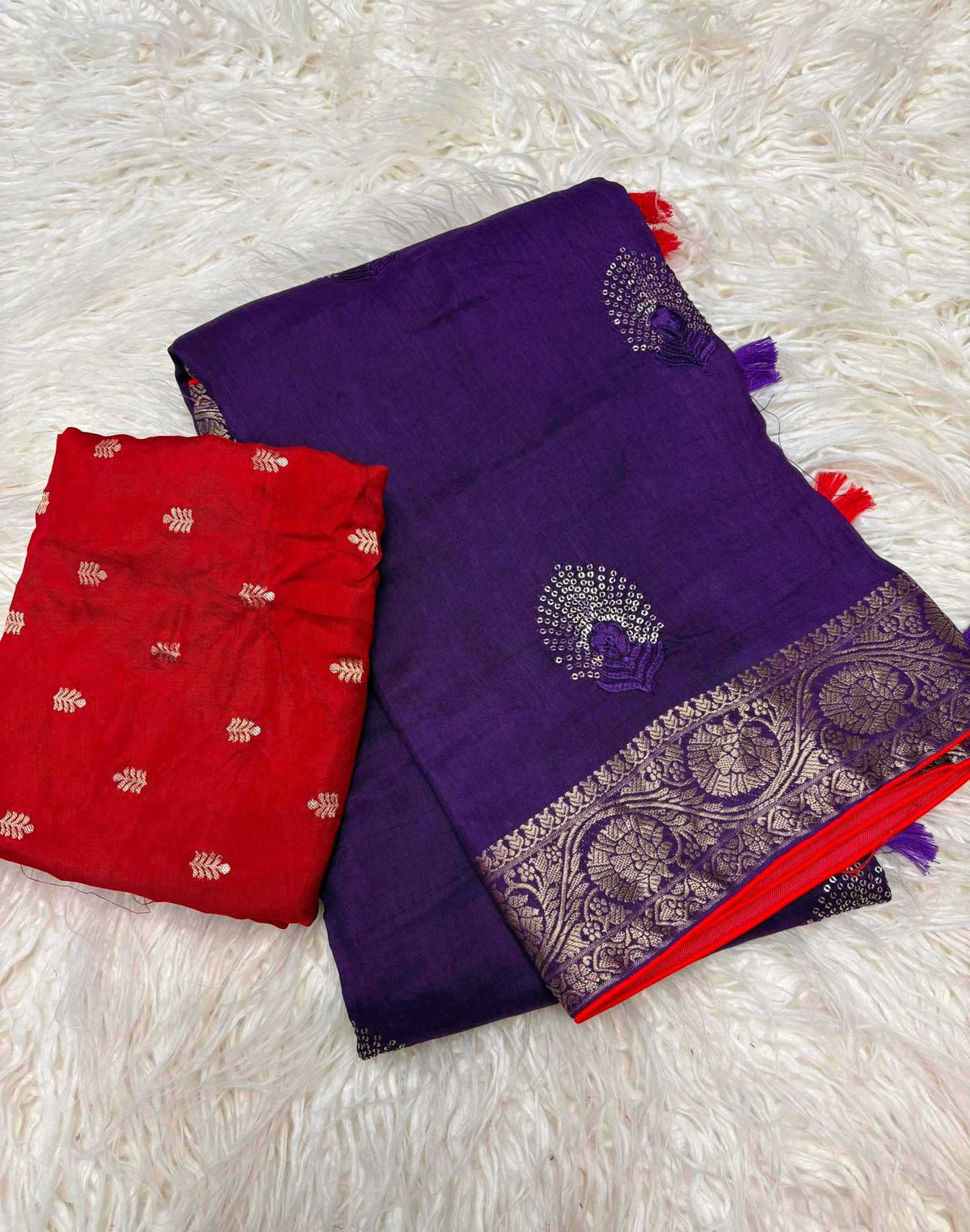 Divyani Soft Dola Sequence Saree