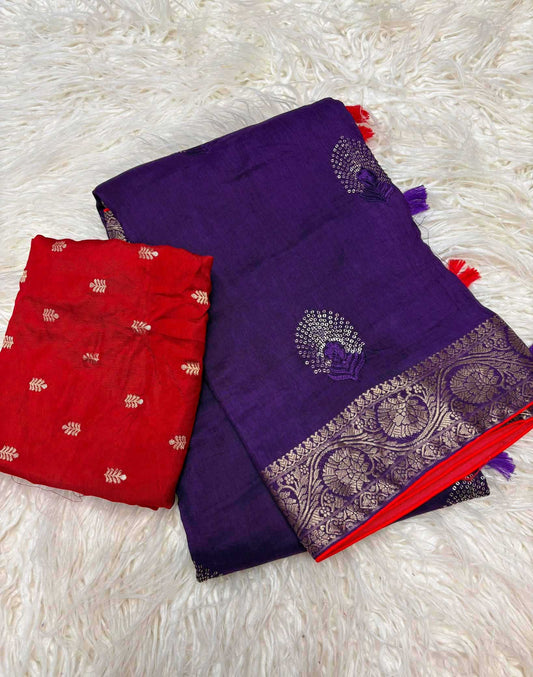 Divyani Soft Dola Sequence Saree