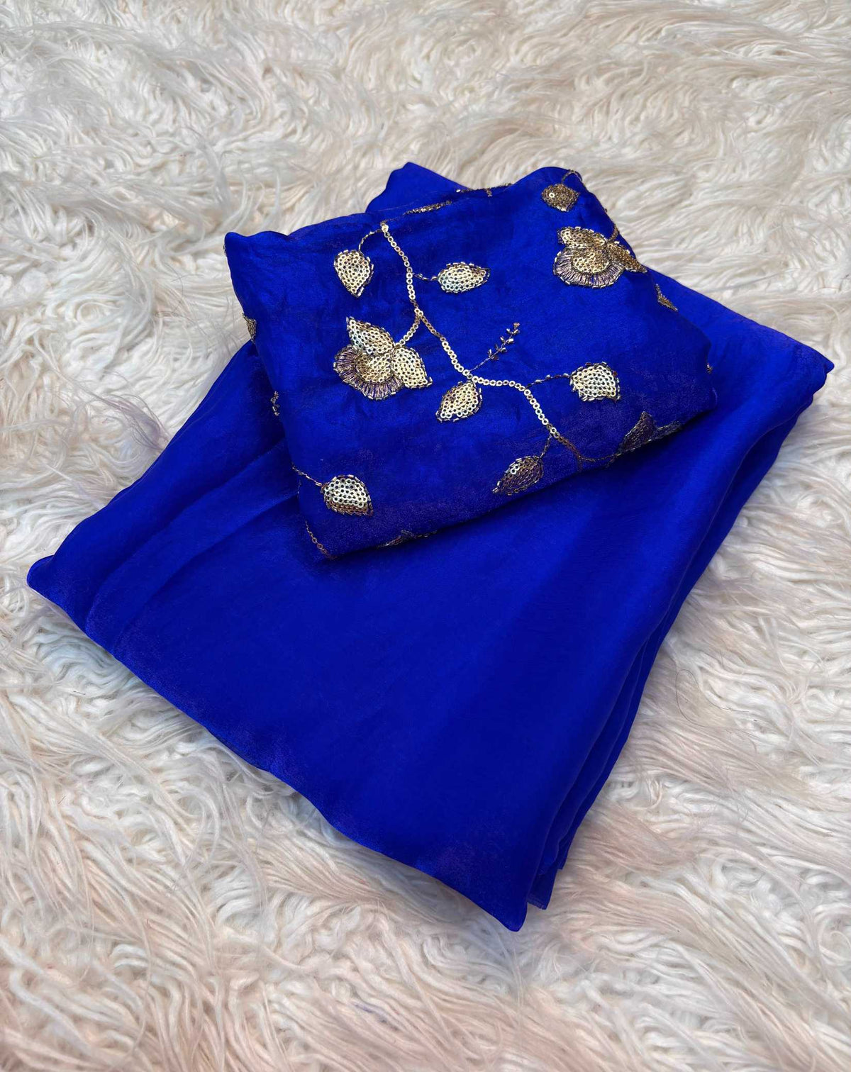 Epic Fancy Designer Saree