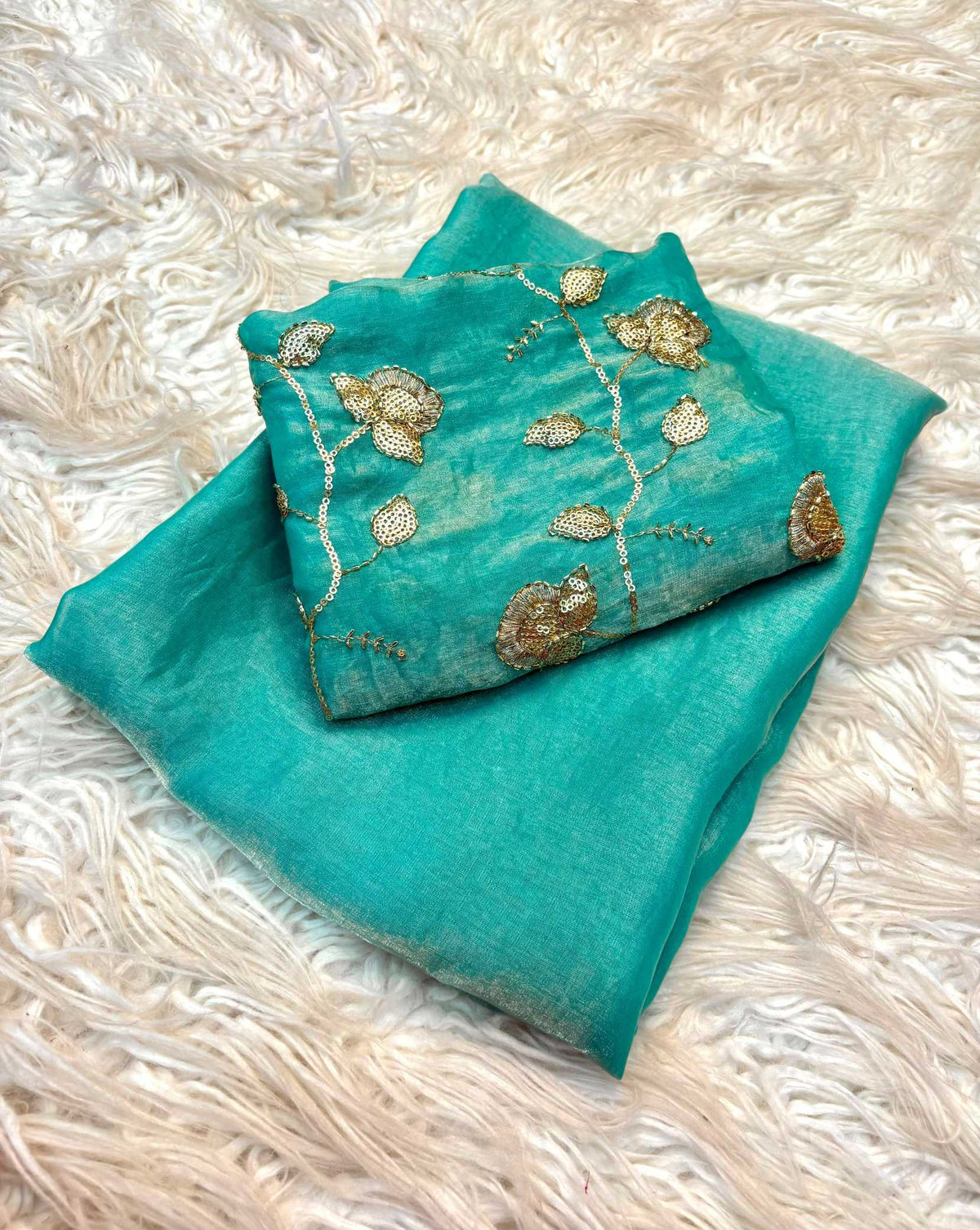 Epic Fancy Designer Saree
