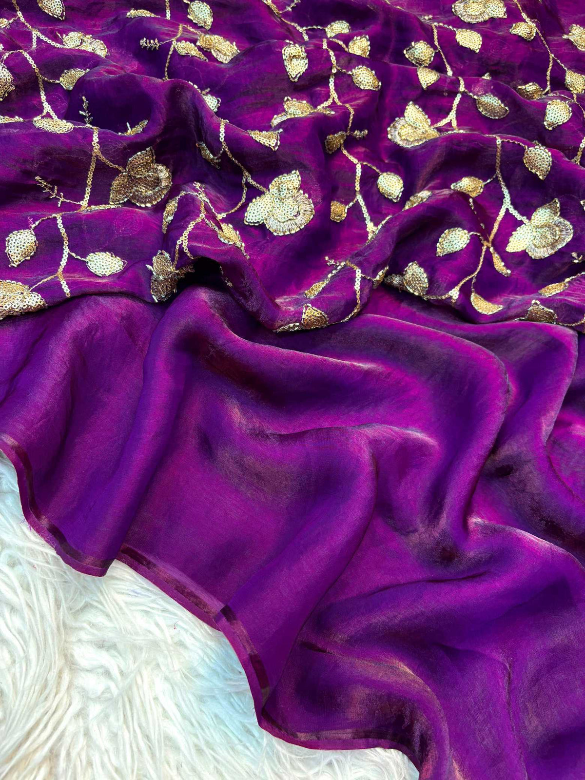 Epic Fancy Designer Saree
