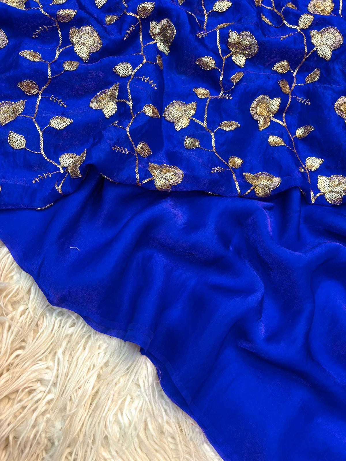 Epic Fancy Designer Saree