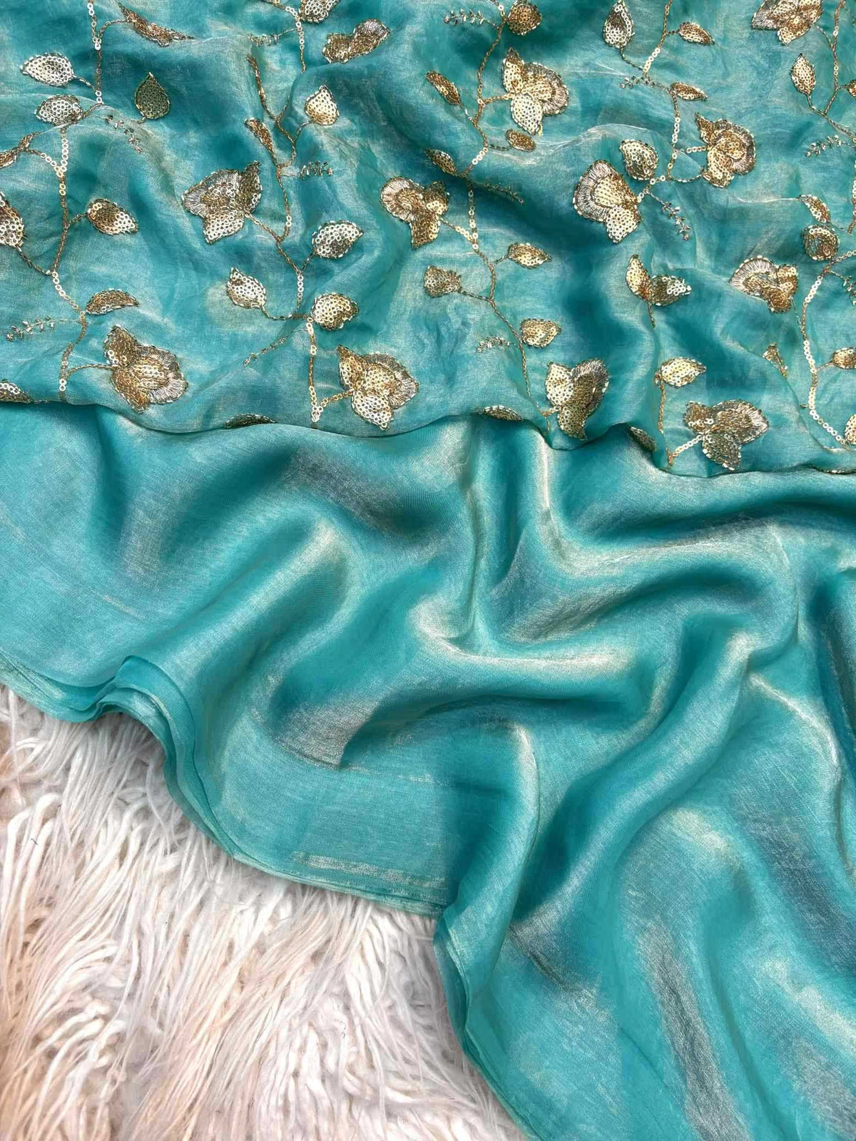 Epic Fancy Designer Saree