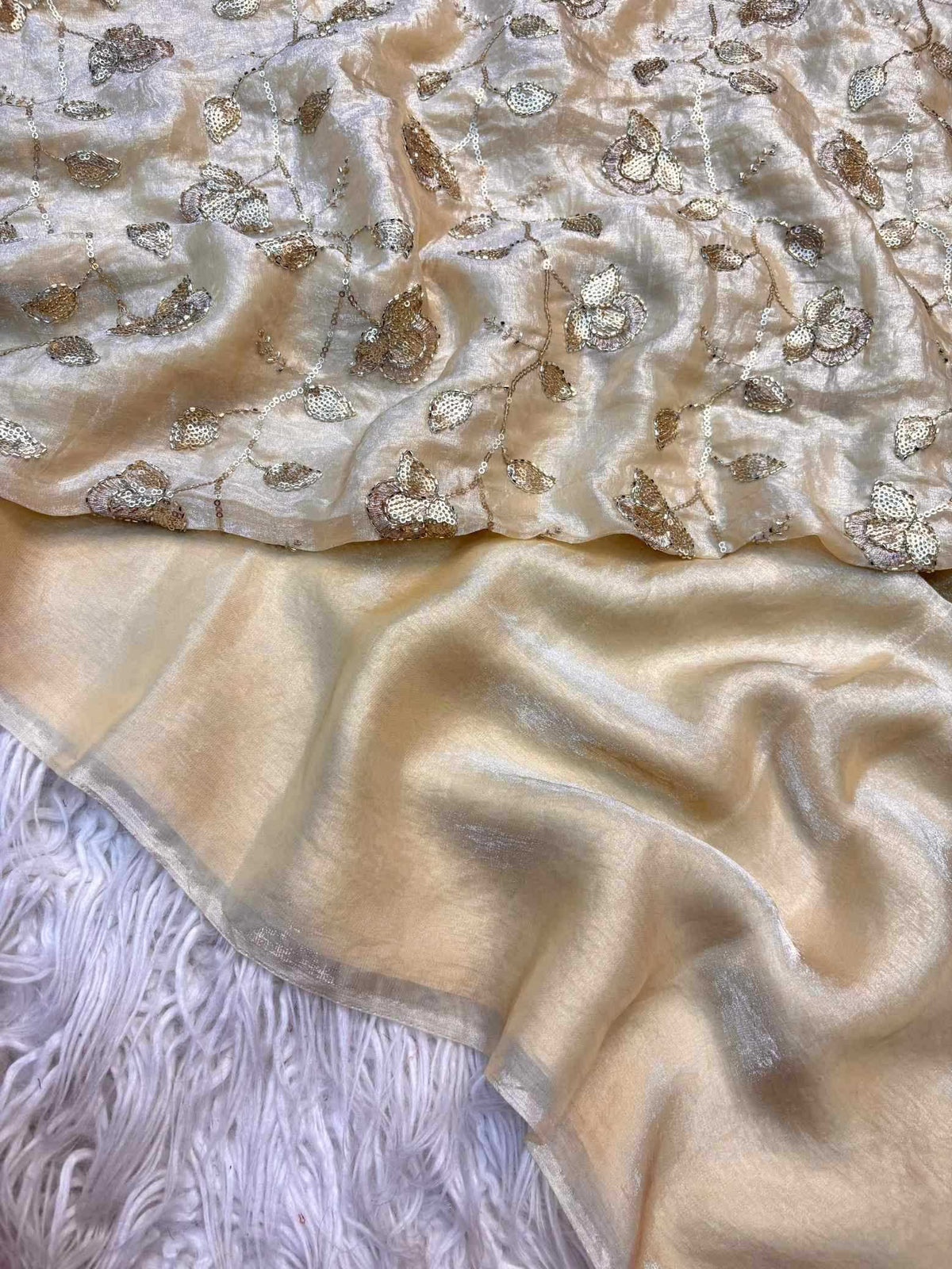 Epic Fancy Designer Saree