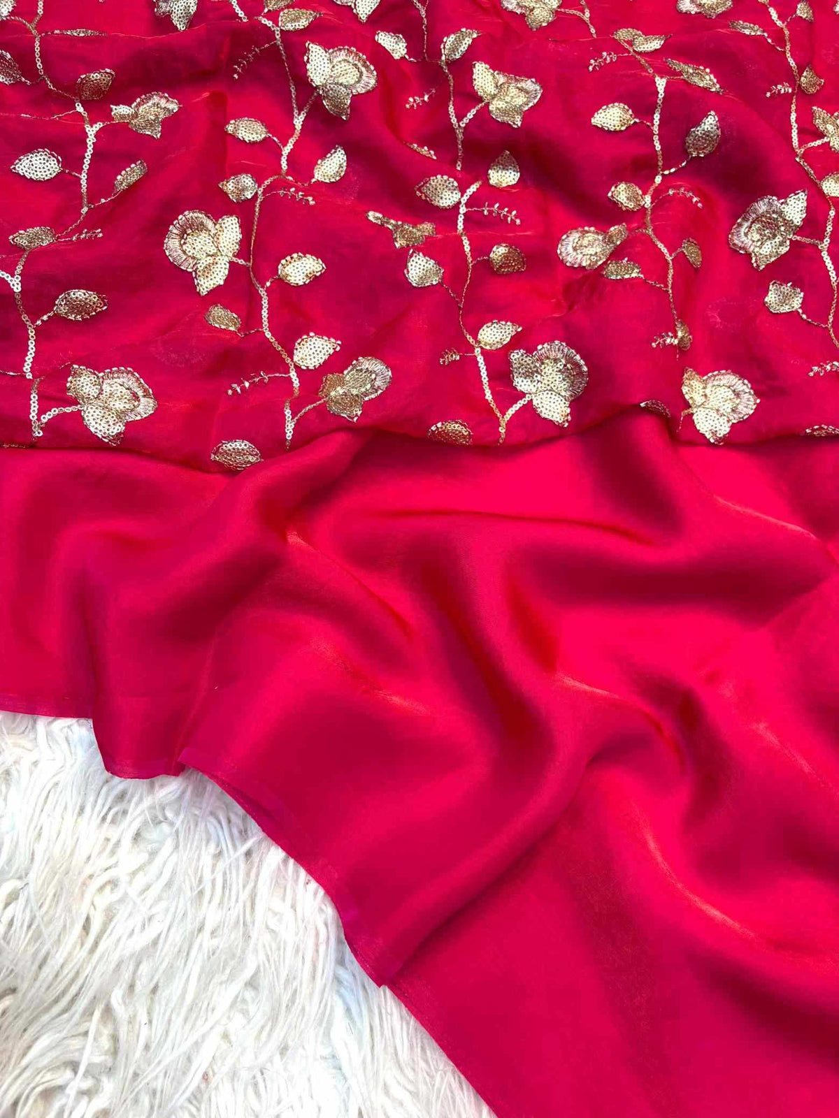 Epic Fancy Designer Saree