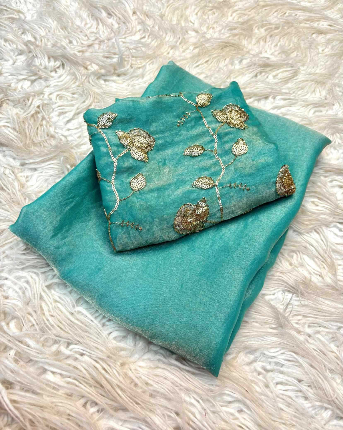 Epic Fancy Designer Saree