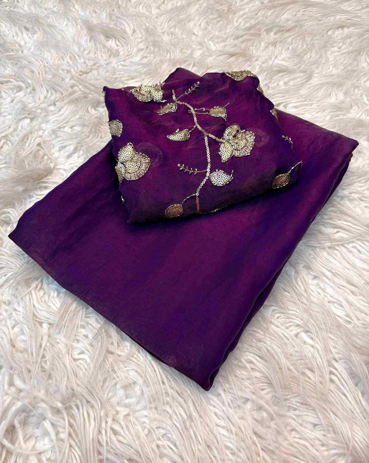 Epic Fancy Designer Saree