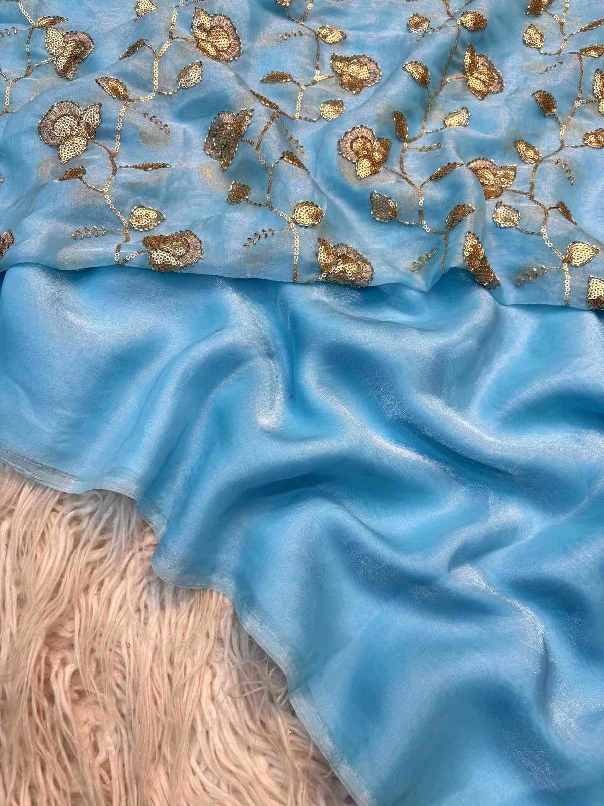 Epic Fancy Designer Saree