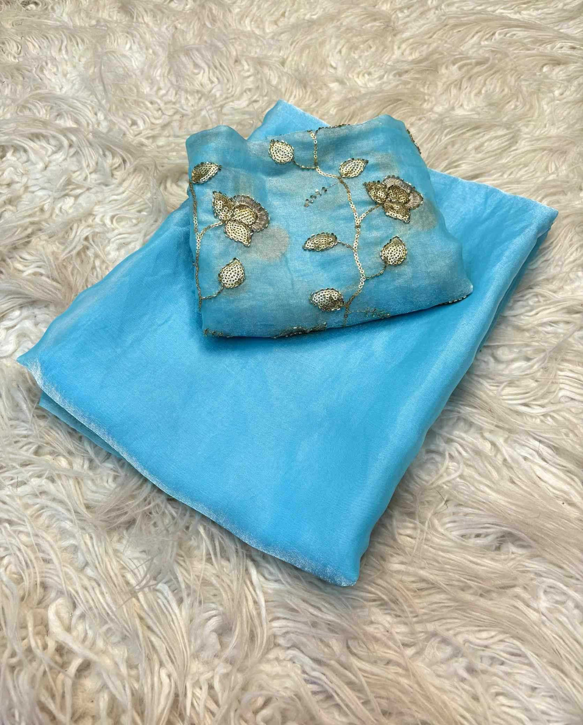 Epic Fancy Designer Saree