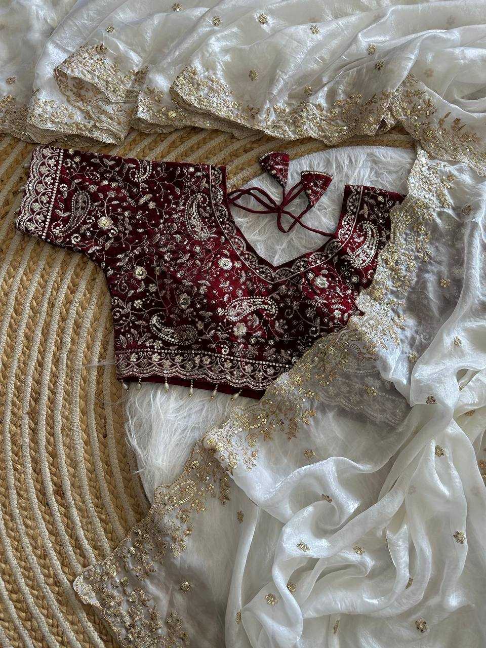 Fendy Designer Saree