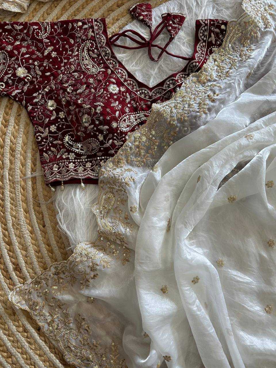 Fendy Designer Saree