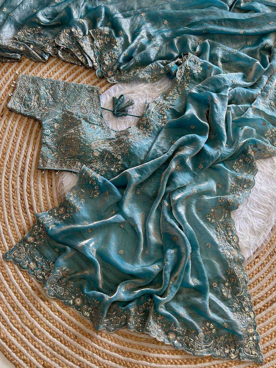 Fendy Designer Saree