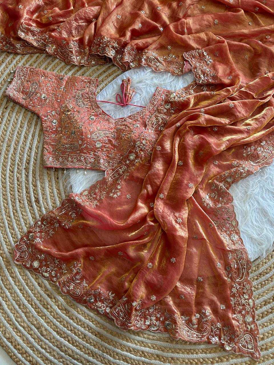 Fendy Designer Saree