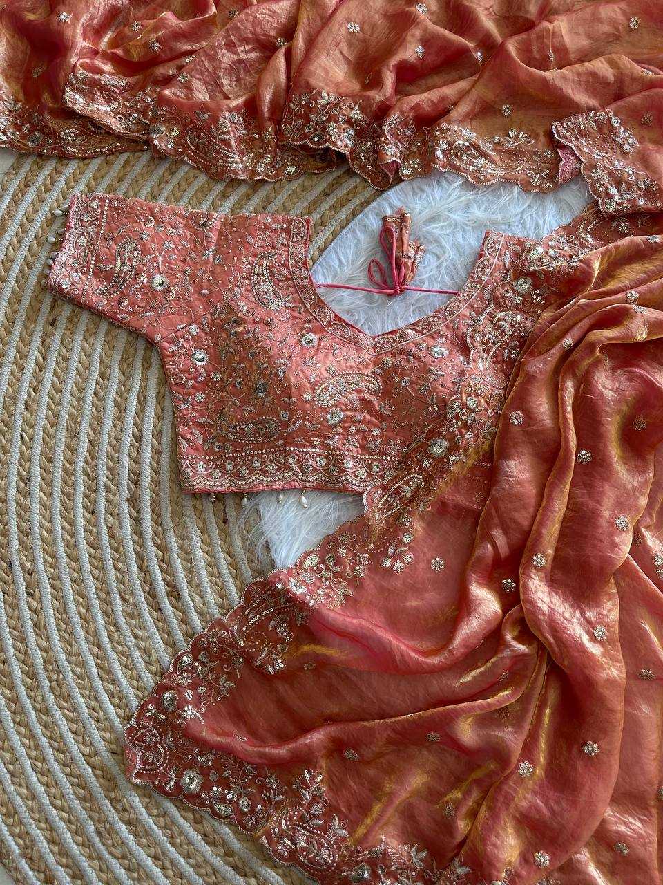 Fendy Designer Saree