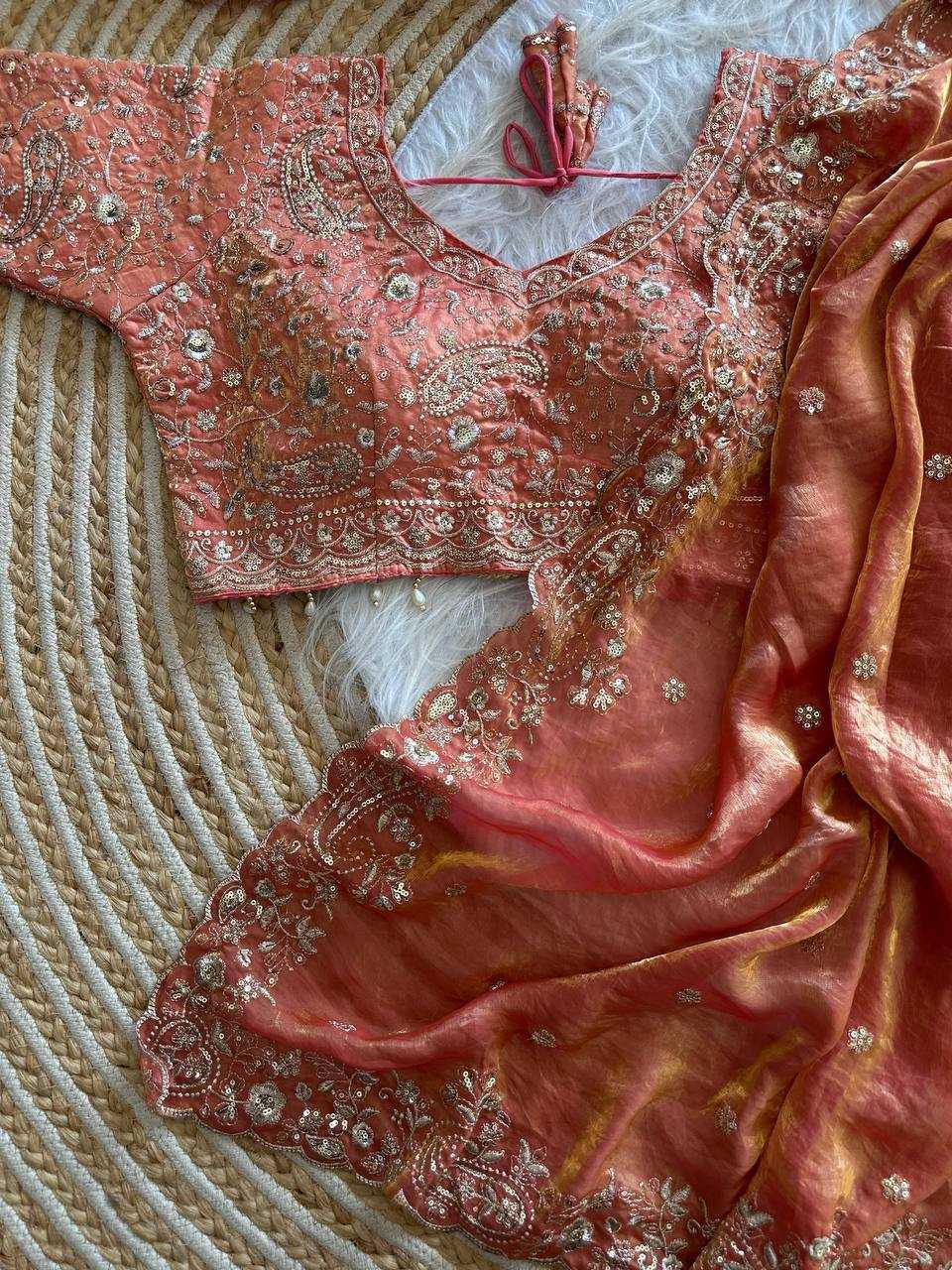 Fendy Designer Saree