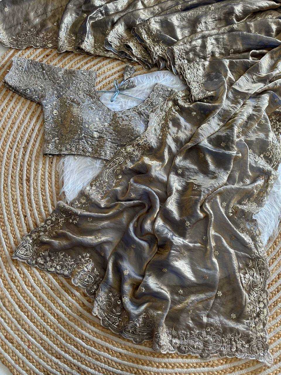 Fendy Designer Saree