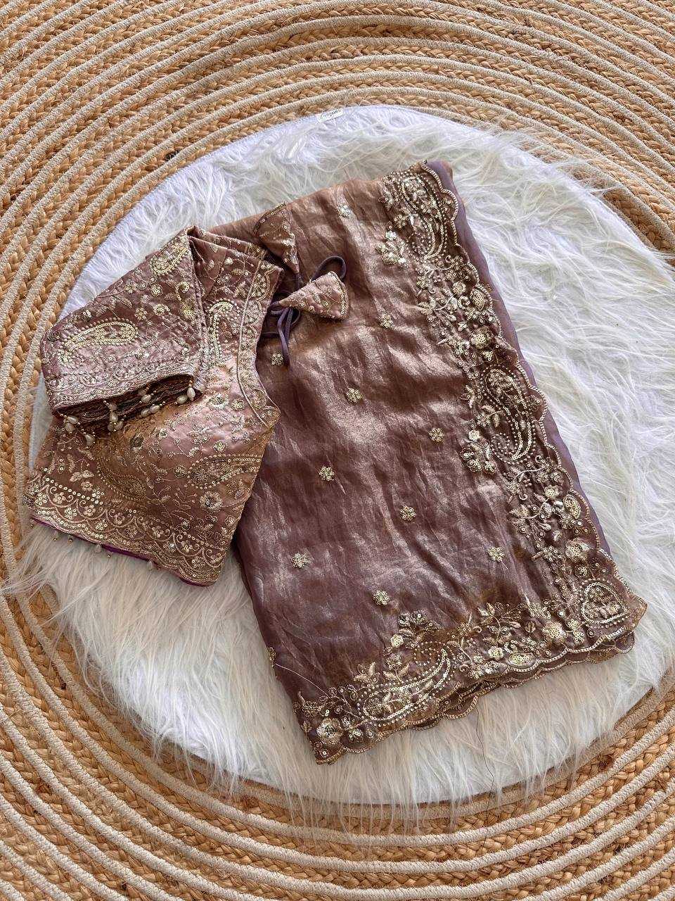 Fendy Designer Saree