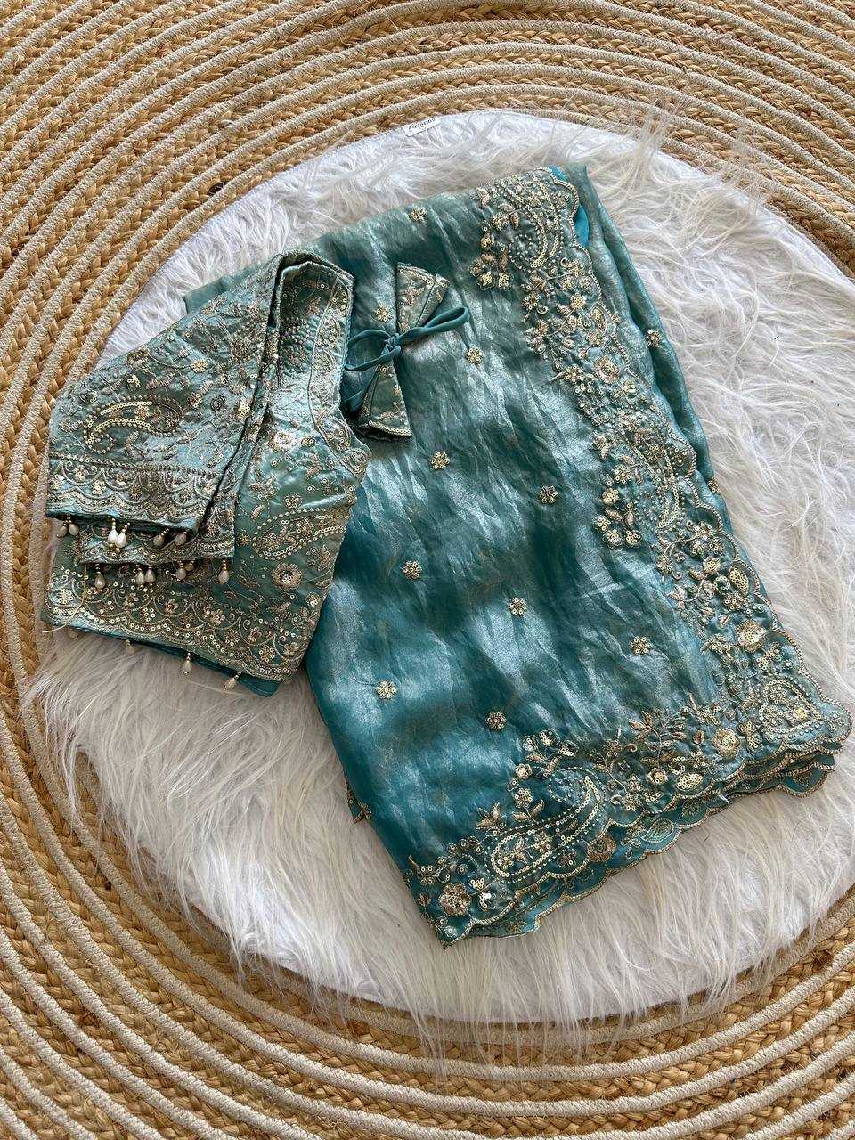 Fendy Designer Saree