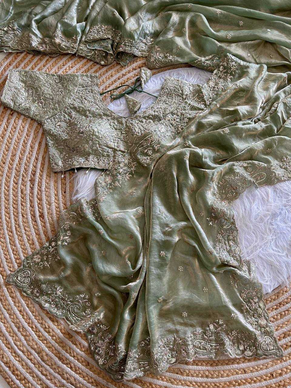 Fendy Designer Saree