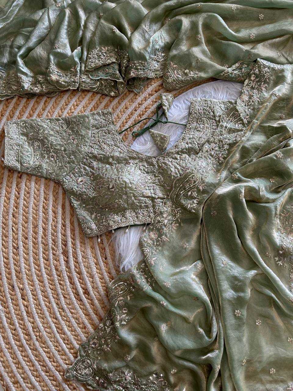Fendy Designer Saree