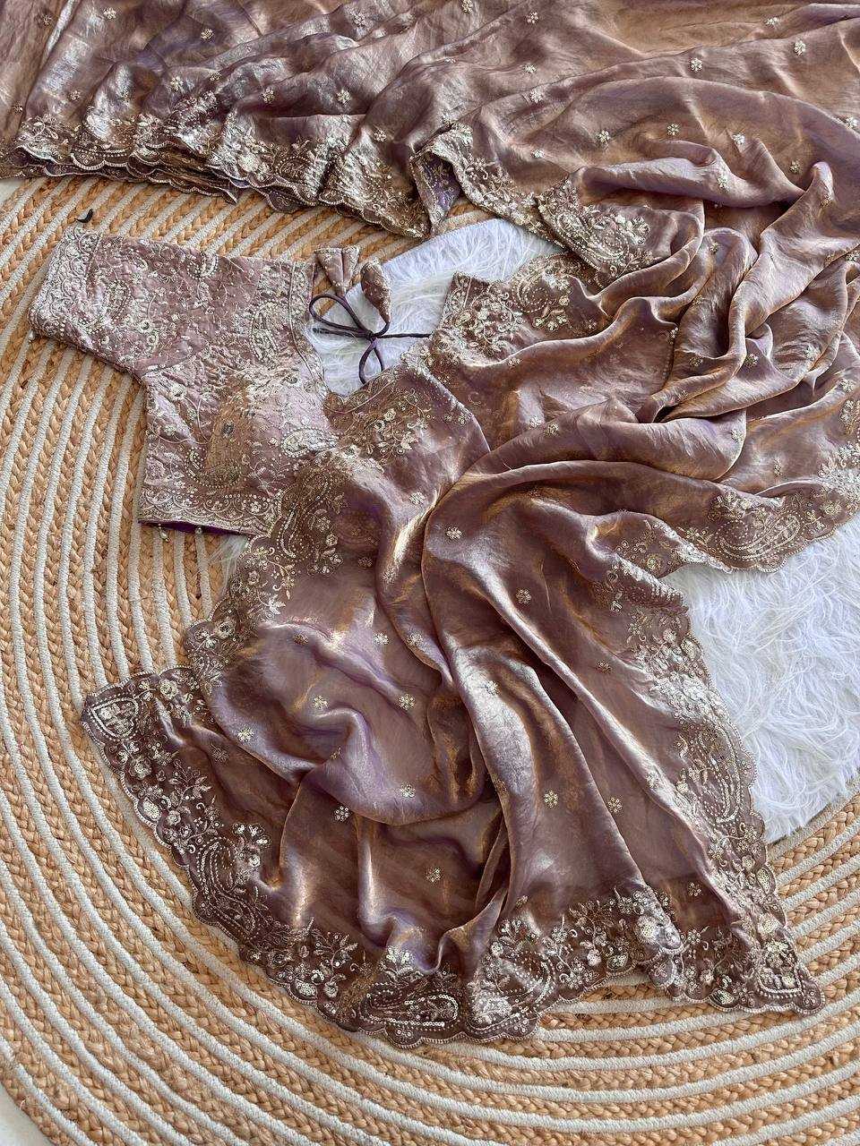 Fendy Designer Saree