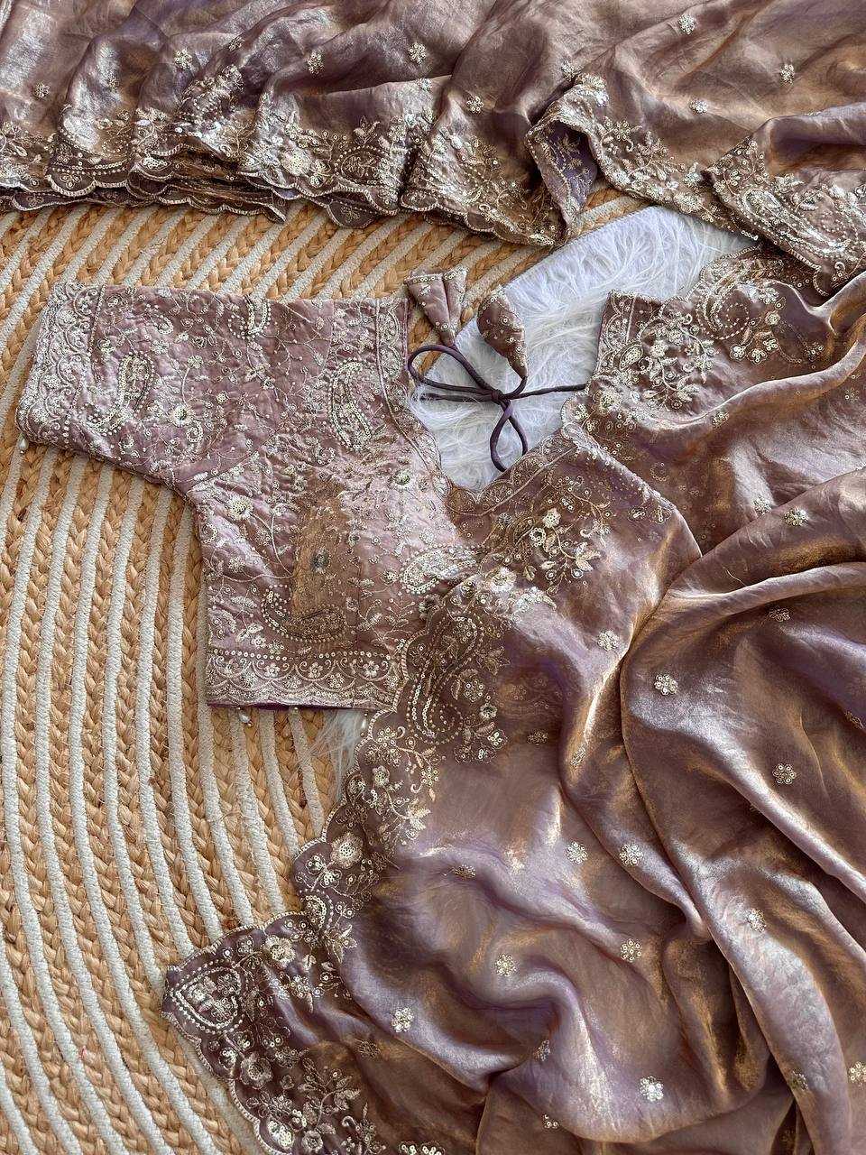 Fendy Designer Saree