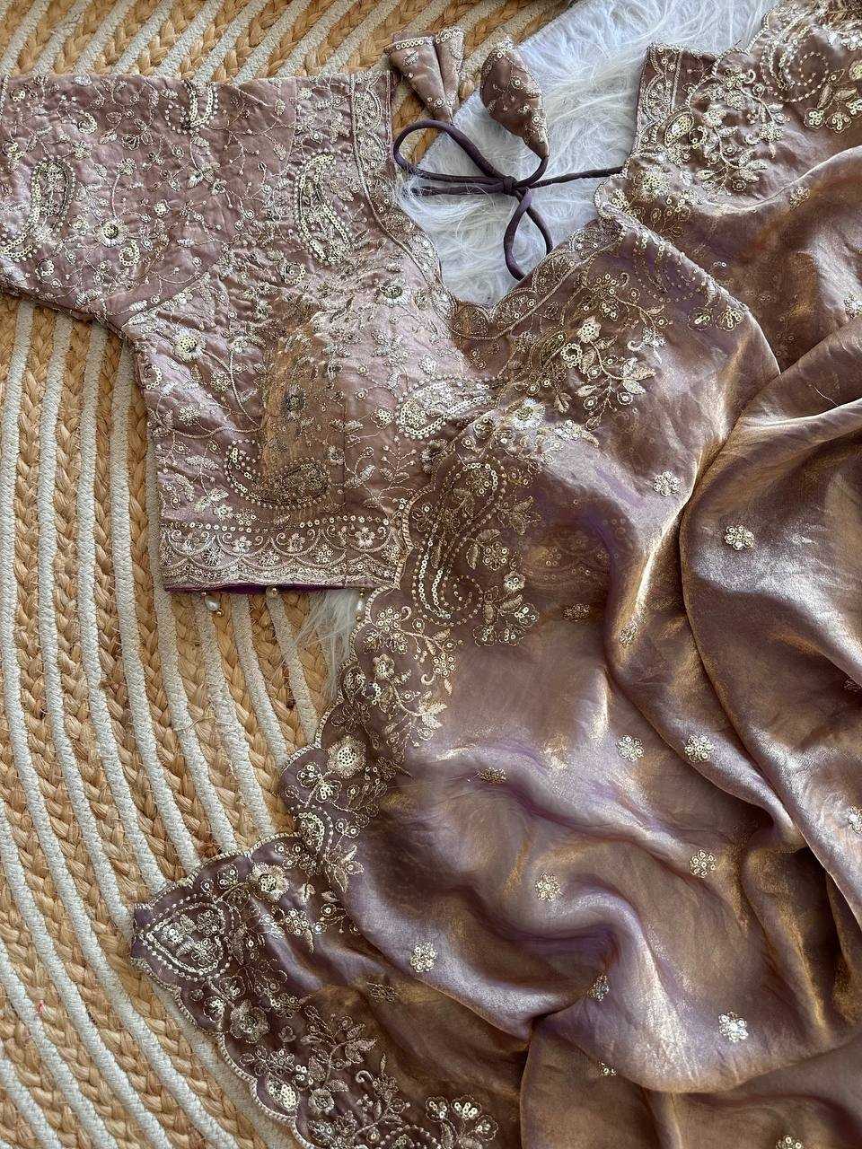Fendy Designer Saree