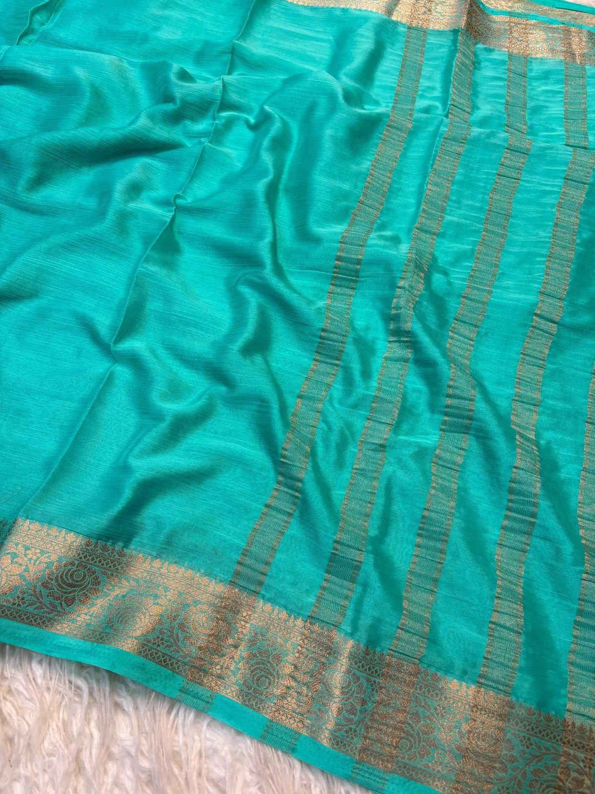 Chinon Designer Saree