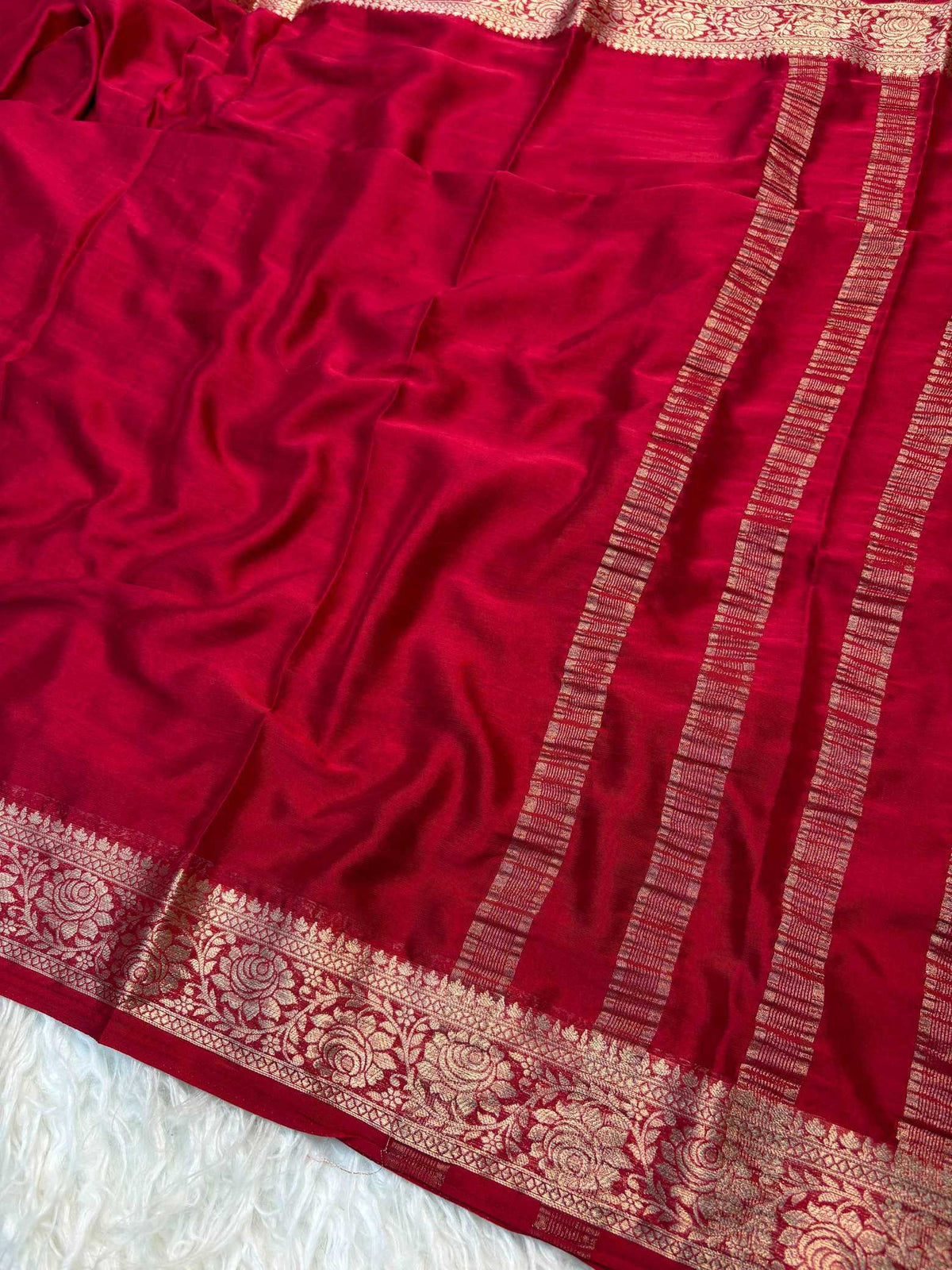 Chinon Designer Saree