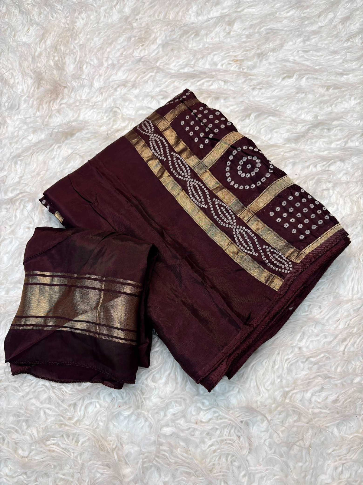 Rangtara Mysore Silk Party Wear Saree