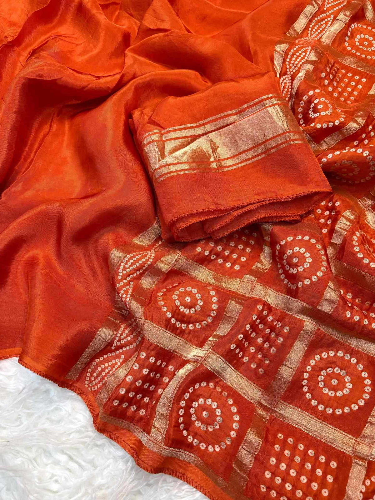 Rangtara Mysore Silk Traditional Saree