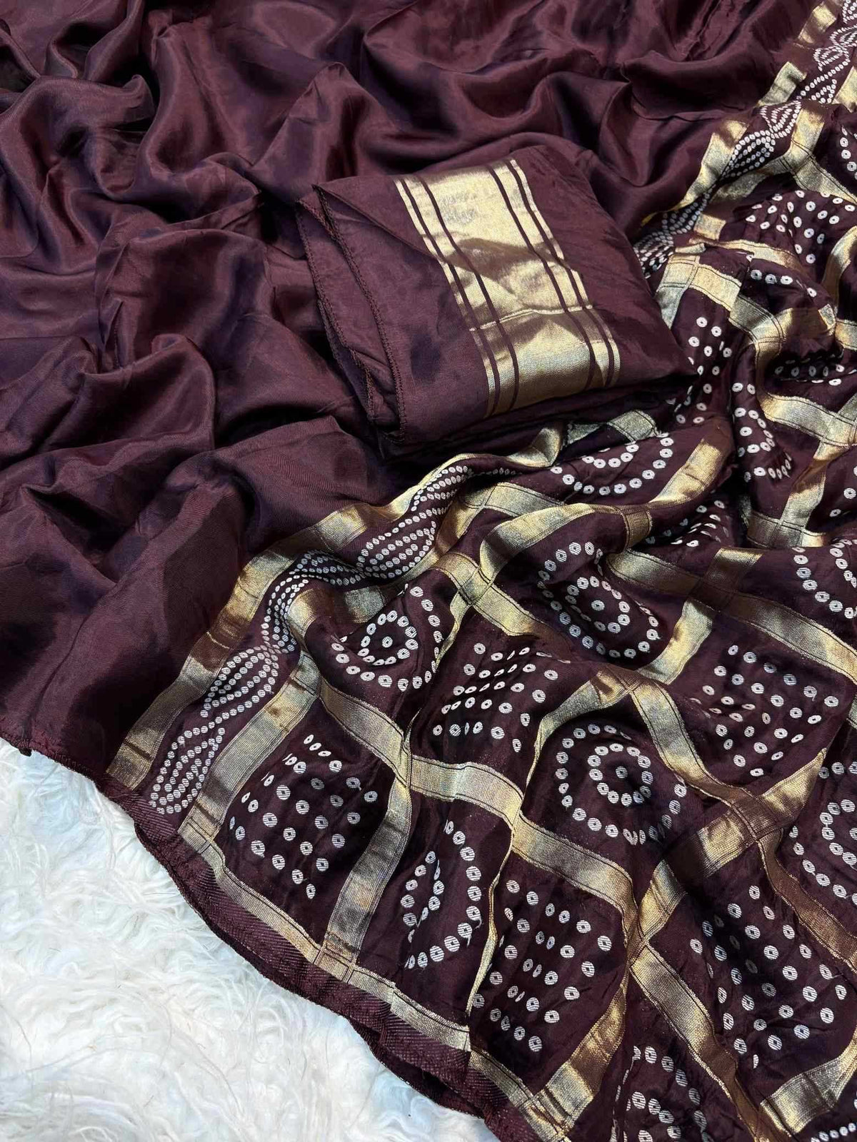 Rangtara Mysore Silk Traditional Saree