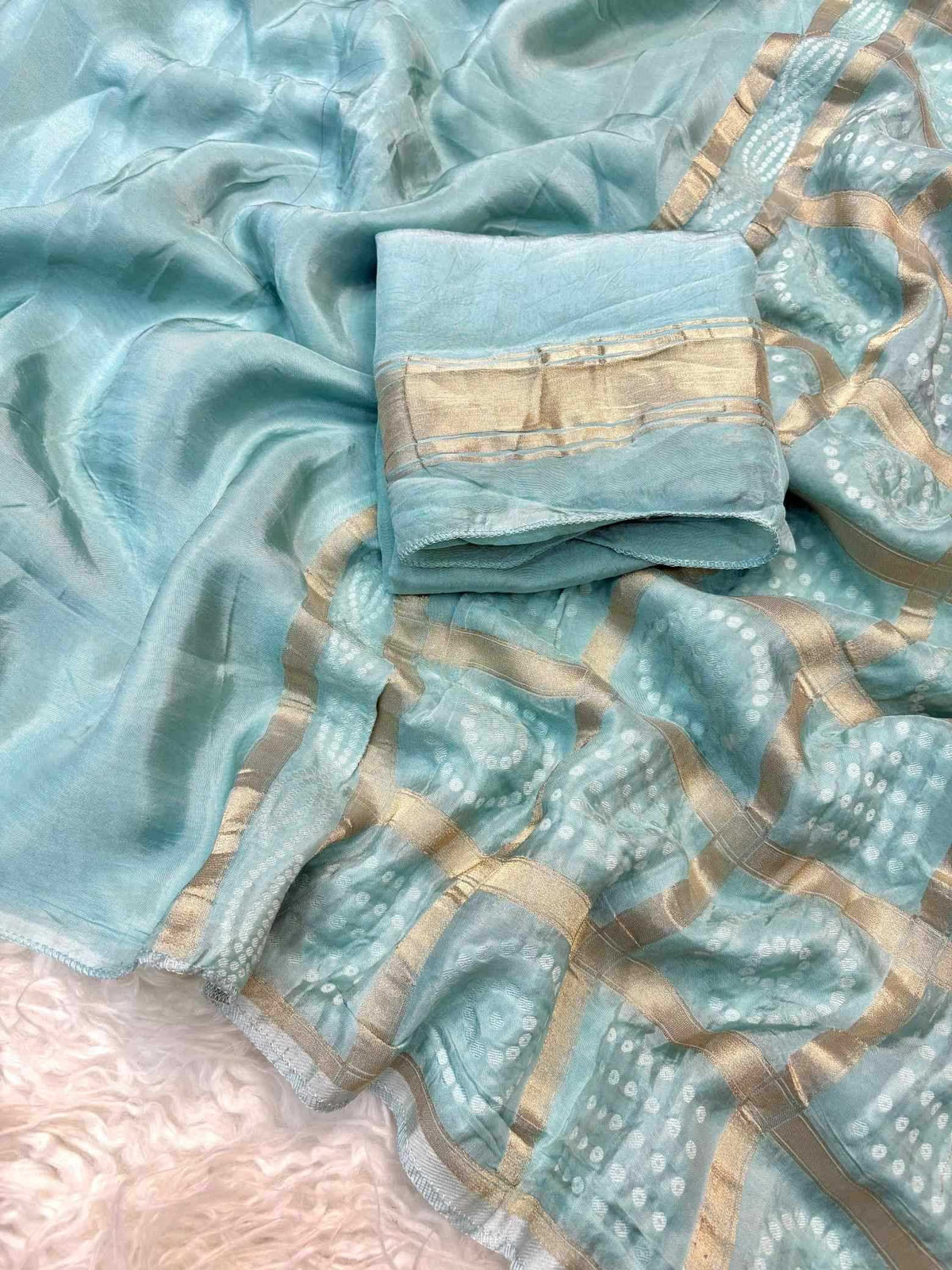 Rangtara Mysore Silk Traditional Saree