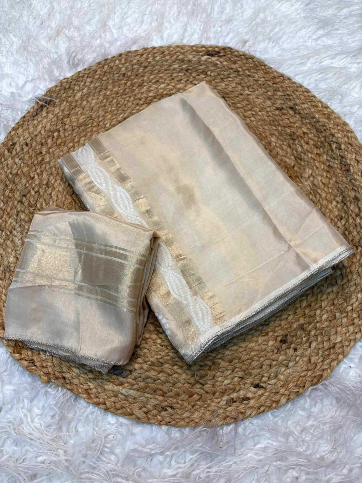 Rangtara Mysore Silk Traditional Saree