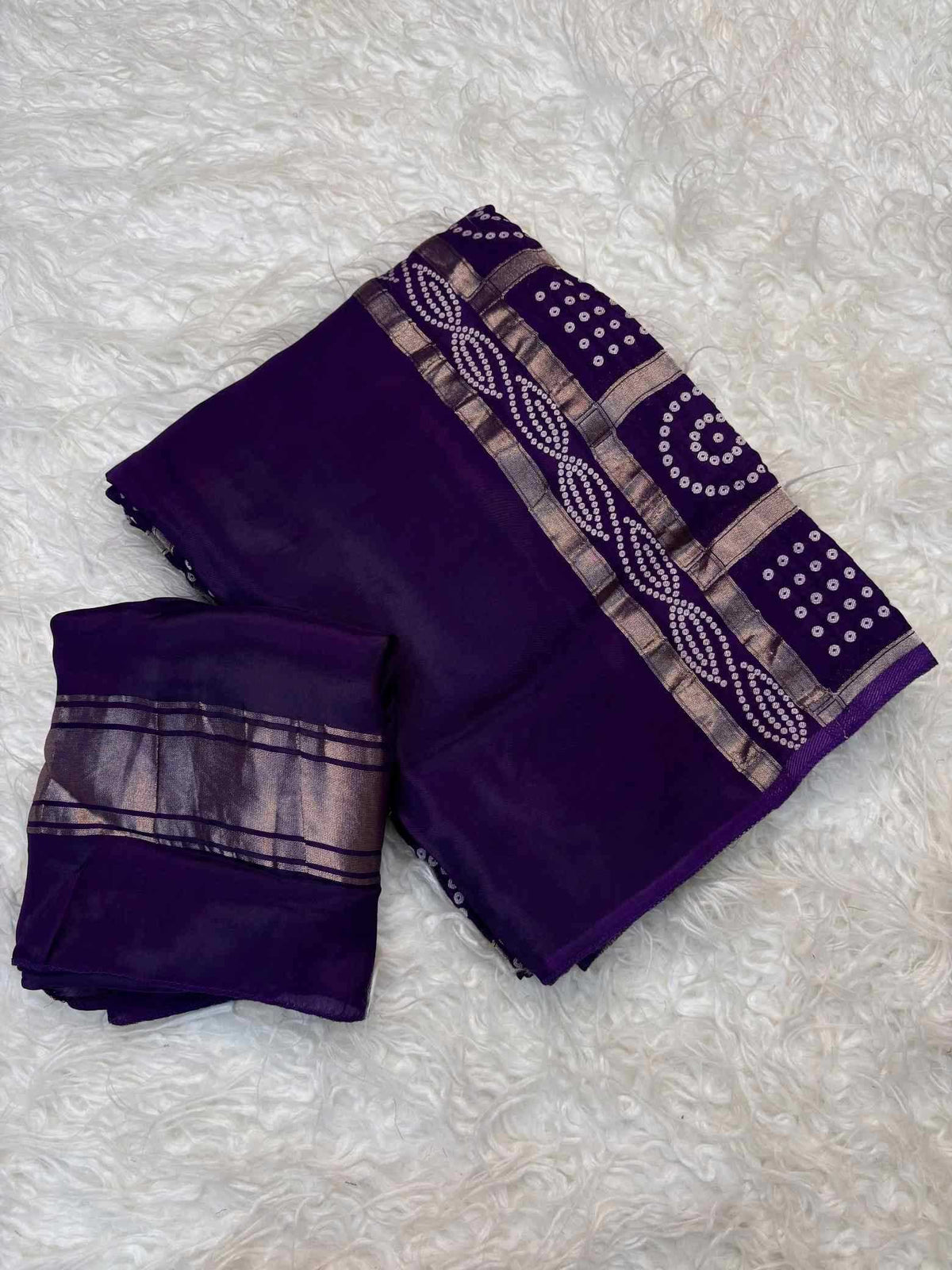 Rangtara Mysore Silk Traditional Saree
