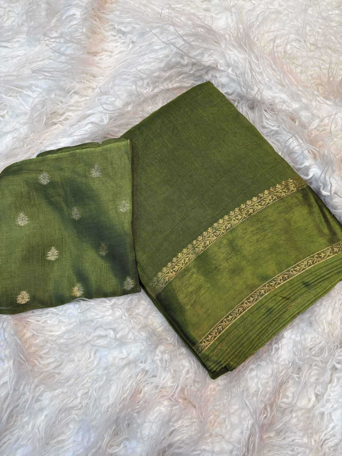Russian Dola Pure Viscos Designer Saree