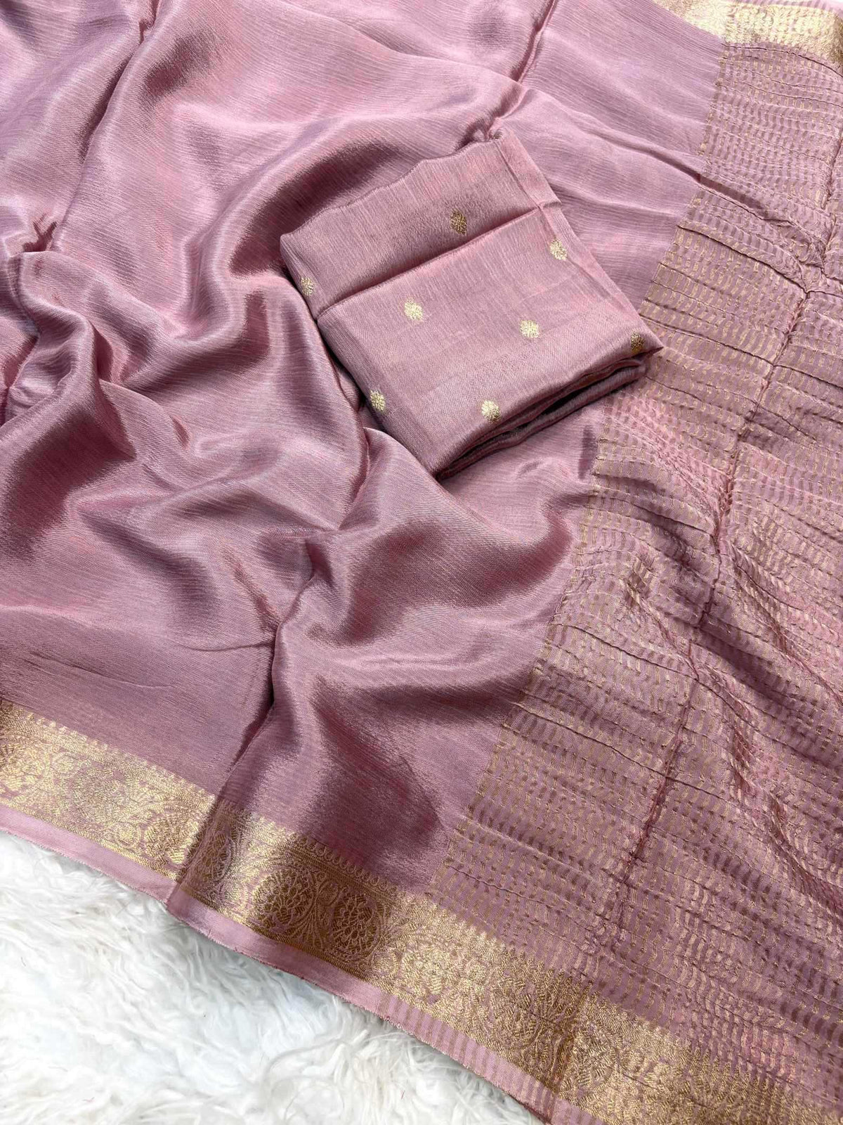 Shree Anmol Pure Viscos Designer Saree