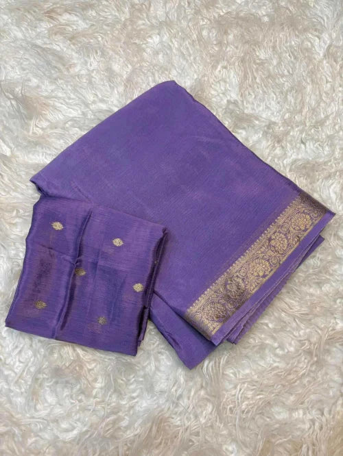 Shree Anmol Pure Viscos Designer Saree