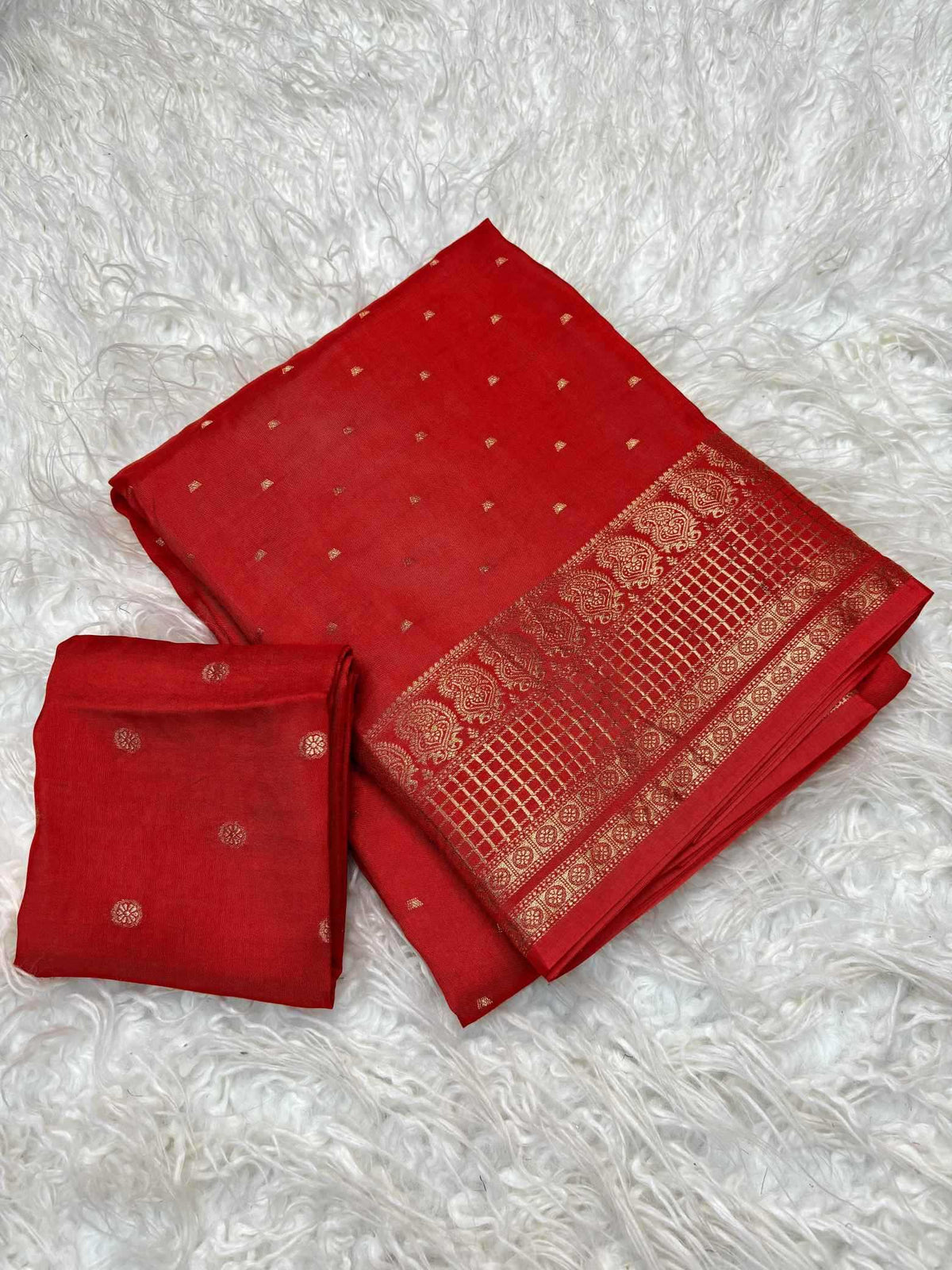 Shree Dola Jacquard Designer Saree