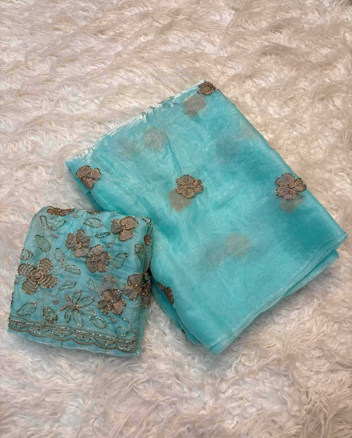 Shree Fendy Space Silk Party Wear Saree