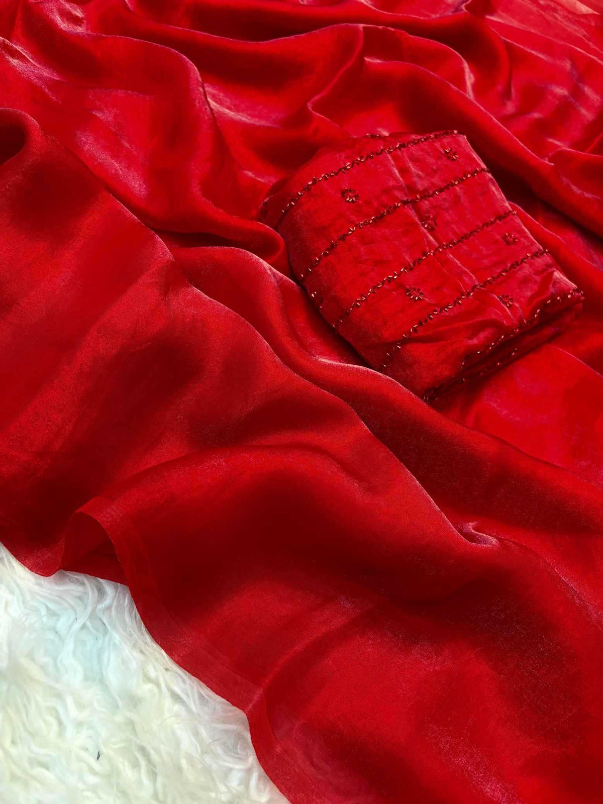 Shree Fendy Fancy Designer Saree