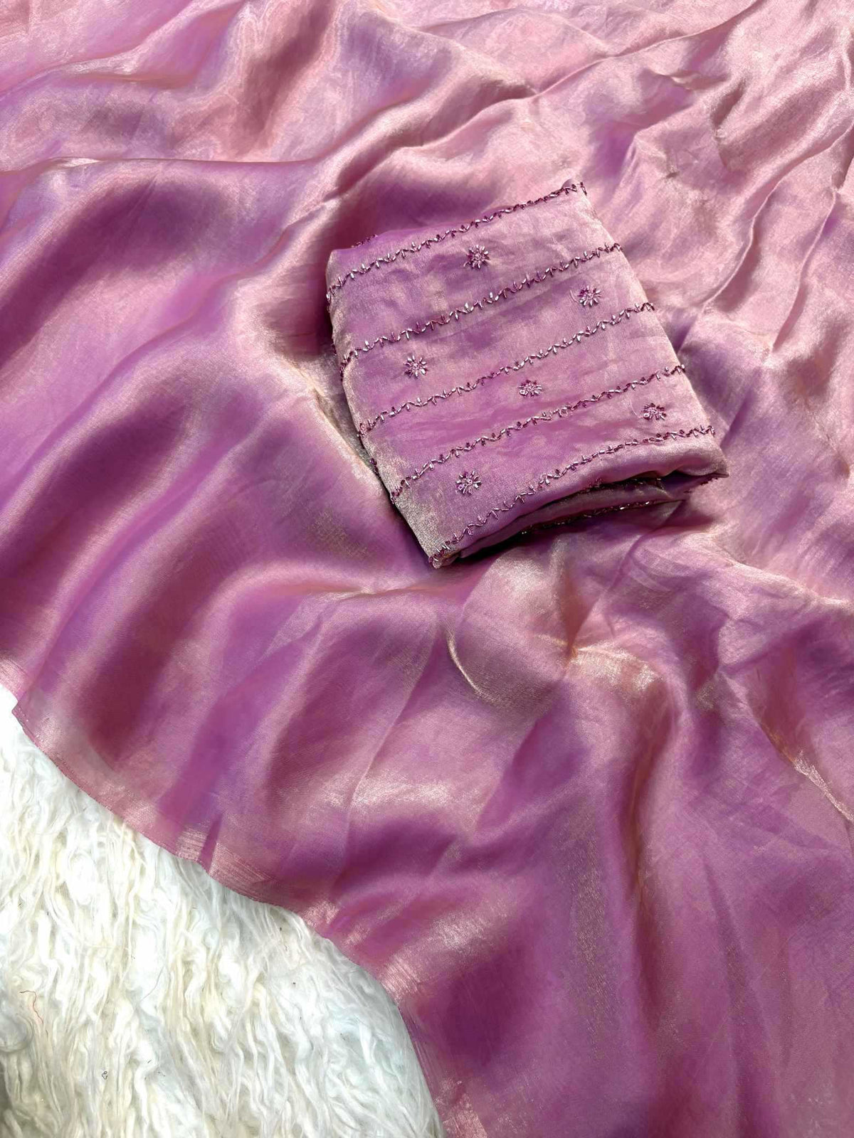 Shree Fendy Fancy Designer Saree
