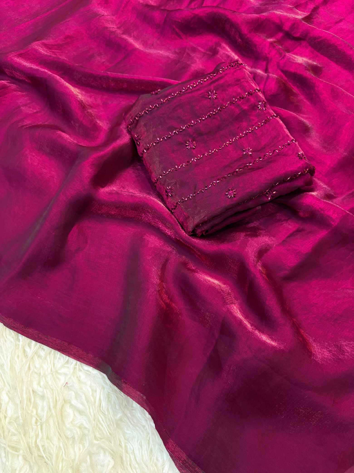 Shree Fendy Fancy Designer Saree