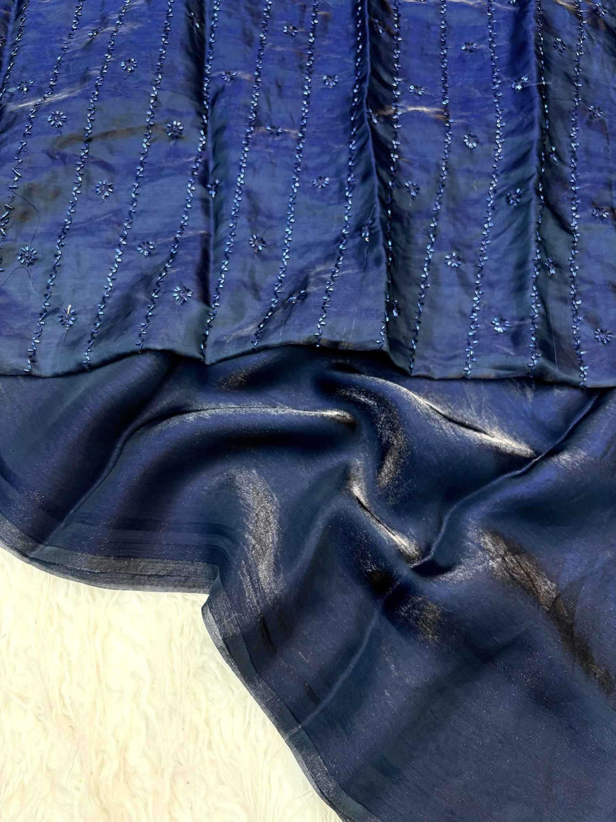Shree Fendy Fancy Designer Saree
