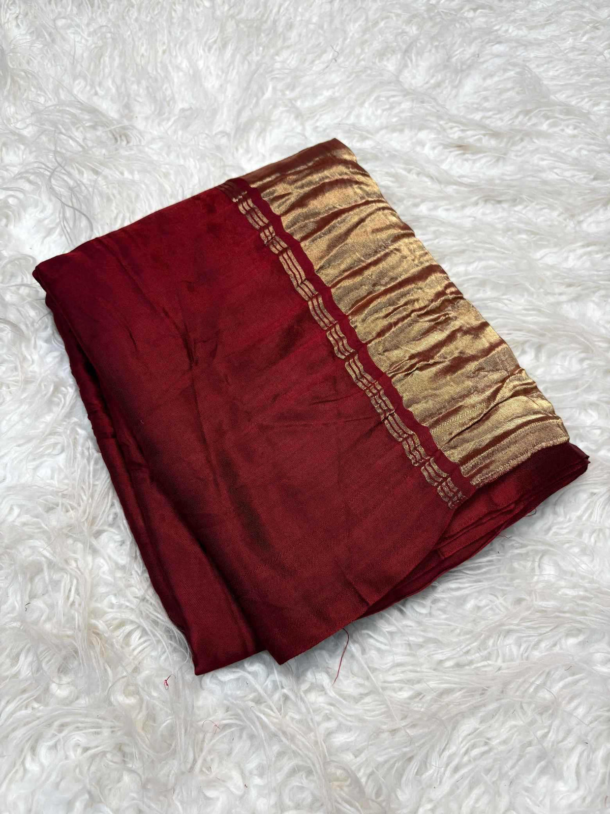Shree Gajji Pure Silk Traditional Saree