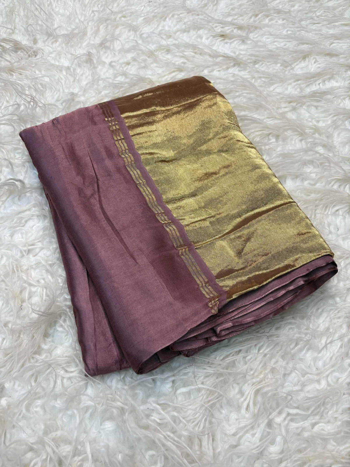 Shree Gajji Pure Silk Traditional Saree