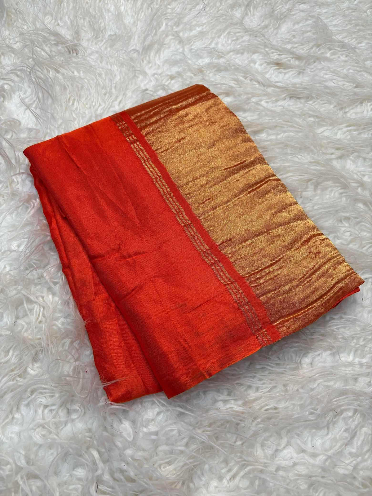 Shree Gajji Pure Silk Traditional Saree