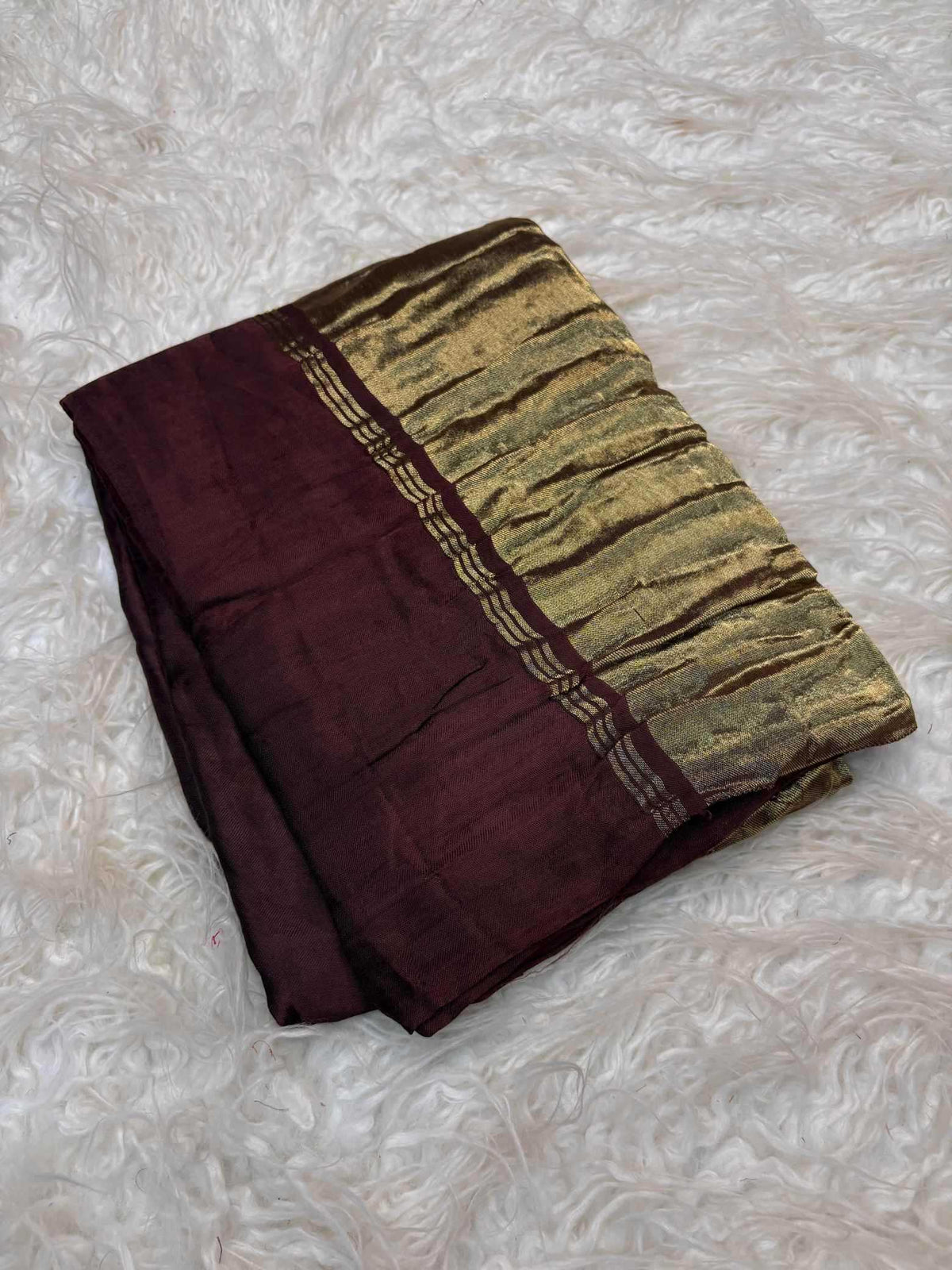 Shree Gajji Pure Silk Traditional Saree